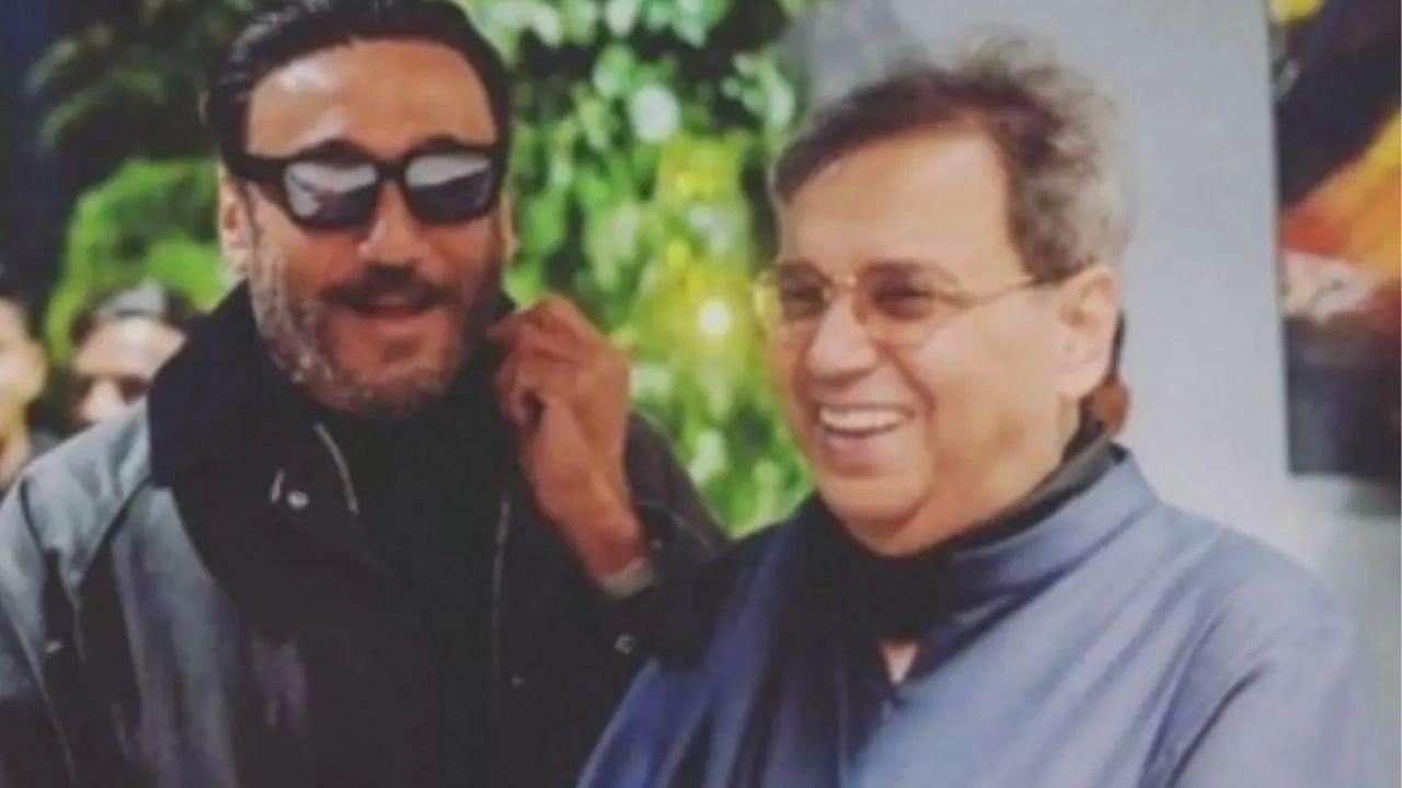 Subhash Ghai announces new film with his 'Hero' Jackie Shroff. Full Story Read Here